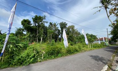 Rumah Murah Legalitas SHM Di Manisrenggo Klaten, 10 Menit ke Pintu TOL Prambanan