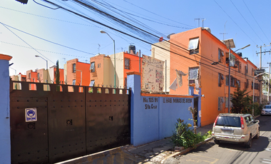 DEPARTAMENTO EN REMATE SANTA CRUZ 105 SANTA ANA PONIENTE TLAHUAC CDMX!!!!