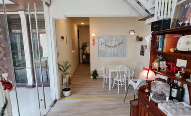 Disewakan Tempat Usaha 2 Lantai – Cocok Cafe / Restoran | Jalan Ramai