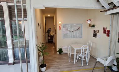 Disewakan Tempat Usaha 2 Lantai – Cocok Cafe / Restoran | Jalan Ramai