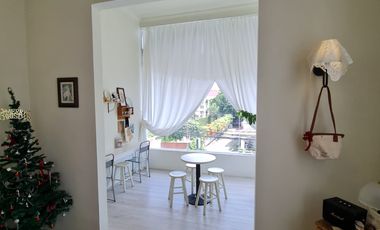 Disewakan Tempat Usaha 2 Lantai – Cocok Cafe / Restoran | Jalan Ramai