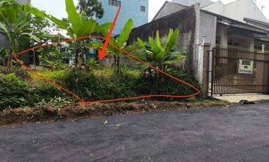 Kavling Bogor View Golf Sentul - SIAP BANGUN & IMB Ada - Jarang ada