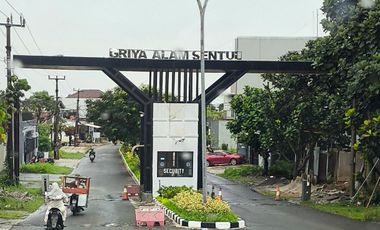 Kavling Bogor View Golf Sentul - SIAP BANGUN & IMB Ada - Jarang ada