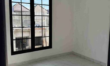 RUMAH MEWAH 2 LANTAI DICIBUBUR SIAP HUNI, FREE BIAYA FREE CANOPY PAGAR