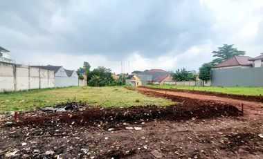 Dekat Gerbang Tol Jatiasih, Kavling SHM 3 Jt-an Kota Bekasi. Bisa Cicil