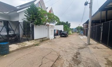 Dekat Gerbang Tol Jatiasih, Kavling SHM 3 Jt-an Kota Bekasi. Bisa Cicil