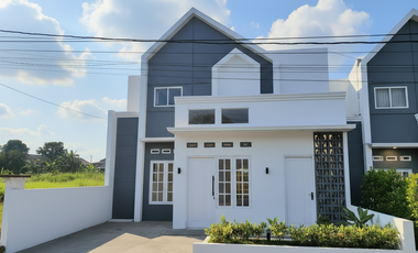 Rumah Bagus Minimalis Karangpucung Dekat Menara Kota