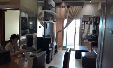 Sewa Bulanan Apartemen Poins Jakarta Selatan Full Furnish Dekat PIM dan Tol