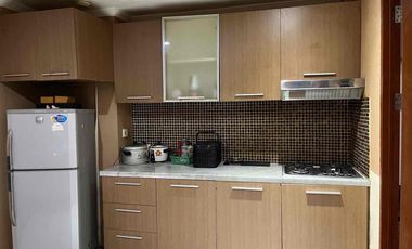 Sewa Bulanan Apartemen Poins Jakarta Selatan Full Furnish Dekat PIM dan Tol