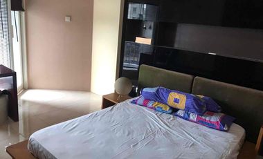 Sewa Bulanan Apartemen Poins Jakarta Selatan Full Furnish Dekat PIM dan Tol