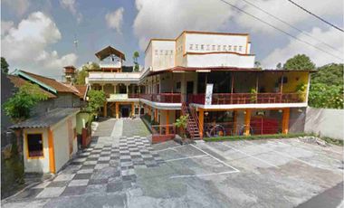 Hotel dijual di Minomartani, Ngaglik, Sleman, Daerah Istimewa Yogyakarta