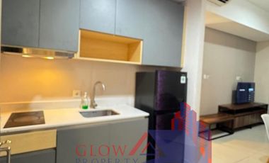 Di Sewakan Apartemen Taman Anggrek Residences 2 Bedroom Full Furnish