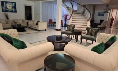 Disewakan Rumah Mewah Kuningan Area Kedutaan 5KT 1000m² ada Rooftop