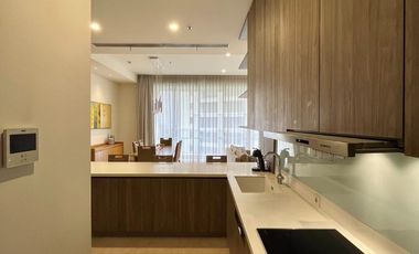 Disewakan Rumah Mewah Kuningan Area Kedutaan 5KT 1000m² ada Rooftop