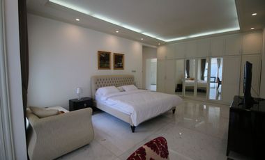 Disewakan Rumah Mewah Kuningan Area Kedutaan 5KT 1000m² ada Rooftop