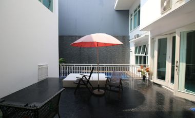 Disewakan Rumah Mewah Kuningan Area Kedutaan 5KT 1000m² ada Rooftop