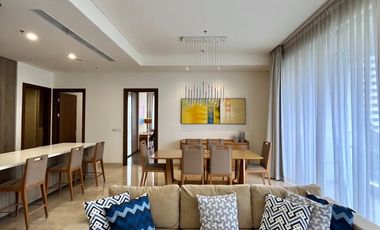 Disewakan Rumah Mewah Kuningan Area Kedutaan 5KT 1000m² ada Rooftop