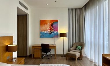 Disewakan Rumah Mewah Kuningan Area Kedutaan 5KT 1000m² ada Rooftop