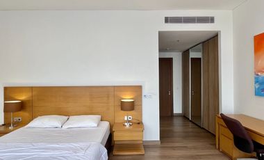 Disewakan Rumah Mewah Kuningan Area Kedutaan 5KT 1000m² ada Rooftop