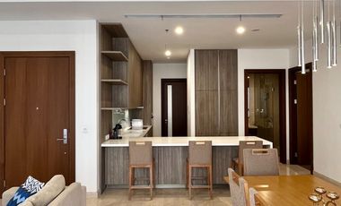 Disewakan Rumah Mewah Kuningan Area Kedutaan 5KT 1000m² ada Rooftop