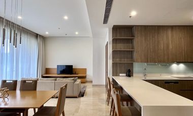 Disewakan Rumah Mewah Kuningan Area Kedutaan 5KT 1000m² ada Rooftop