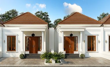 Rumah Jl. Taqwa Mata Merah: SHM