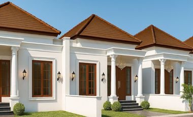 Rumah Jl. Taqwa Mata Merah: SHM