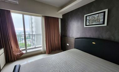 Jual Cepat Apartemen Galeri Ciumbuleuit 3 Type Studio Lantai 18 dekat Kampus Unpar ITB Bandung