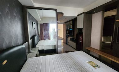 Jual Cepat Apartemen Galeri Ciumbuleuit 3 Type Studio Lantai 18 dekat Kampus Unpar ITB Bandung