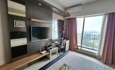 Jual Cepat Apartemen Galeri Ciumbuleuit 3 Type Studio Lantai 18 dekat Kampus Unpar ITB Bandung