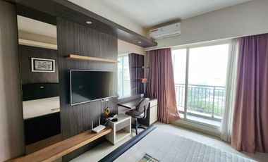 Jual Cepat Apartemen Galeri Ciumbuleuit 3 Type Studio Lantai 18 dekat Kampus Unpar ITB Bandung