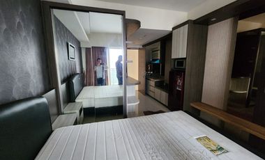 Jual Cepat Apartemen Galeri Ciumbuleuit 3 Type Studio Lantai 18 dekat Kampus Unpar ITB Bandung