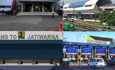 CLUSTER MEWAH DIBEKASI HARGA 800 JUTAAN, DEKAT TOLL, BANYAK BONUSNYA