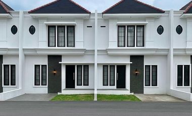 Rumah KM 6 Sukabangun, Palembang