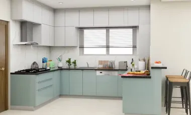 Rumah KM 6 Sukabangun, Palembang