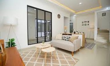 Rumah KM 6 Sukabangun, Palembang