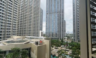 Di Sewakan Apartemen Taman Anggrek Residences Studio furnish