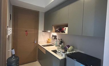 Di Sewakan Apartemen Taman Anggrek Residences Studio furnish