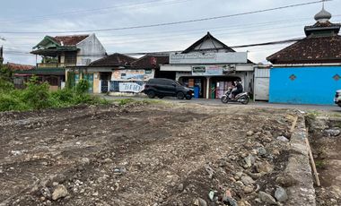 Hanya 7 Menit Pasar Legi Kotagede, Cocok Investasi