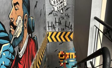 Disewakan Tempat Usaha Pinggir Jalan | 2 Lantai | Lokasi Strategis