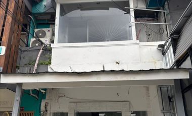 Disewakan Tempat Usaha Pinggir Jalan | 2 Lantai | Lokasi Strategis