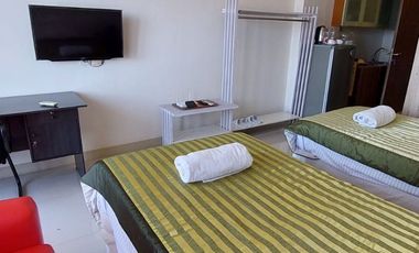 Jual Cepat Apartemen Galeri Ciumbuleuit 3 Type Studio Magnolia Dekat UNPAR