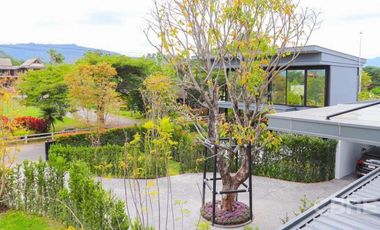 Modern House with Gelato Boutique in Khao Yai (806)