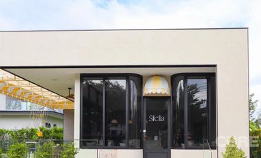 Modern House with Gelato Boutique in Khao Yai (806)
