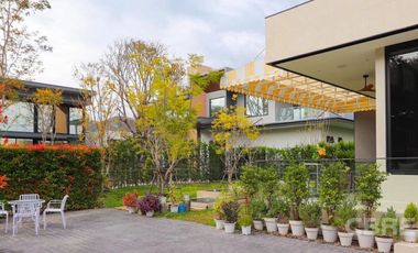 Modern House with Gelato Boutique in Khao Yai (806)