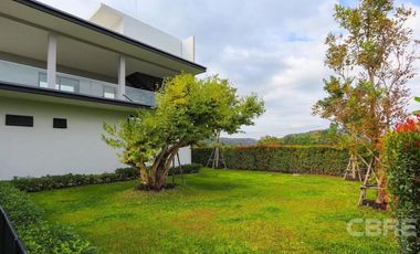 Modern House with Gelato Boutique in Khao Yai (806)