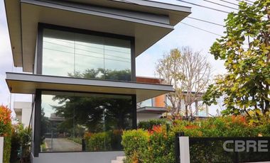 Modern House with Gelato Boutique in Khao Yai (806)