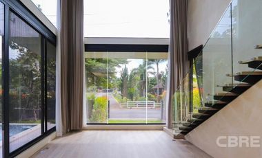 Modern House with Gelato Boutique in Khao Yai (806)