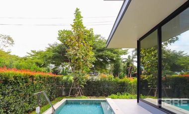 Modern House with Gelato Boutique in Khao Yai (806)