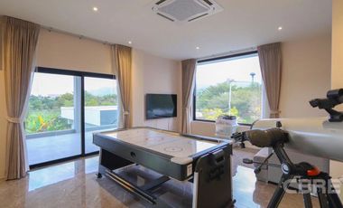 Modern House with Gelato Boutique in Khao Yai (806)